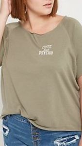 Rue21 Crop Top